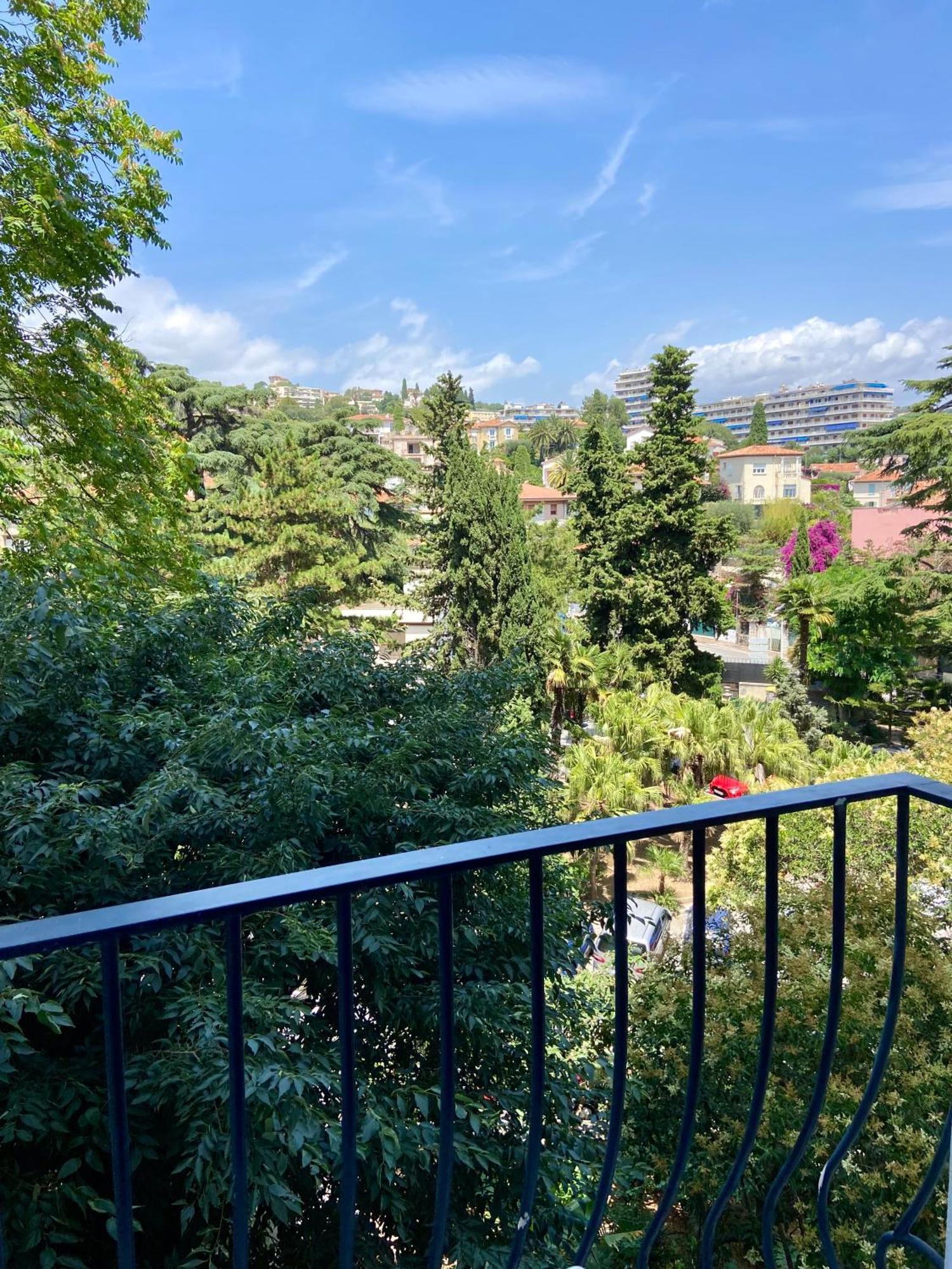 Lovely Riviera Apartment Ницца Экстерьер фото